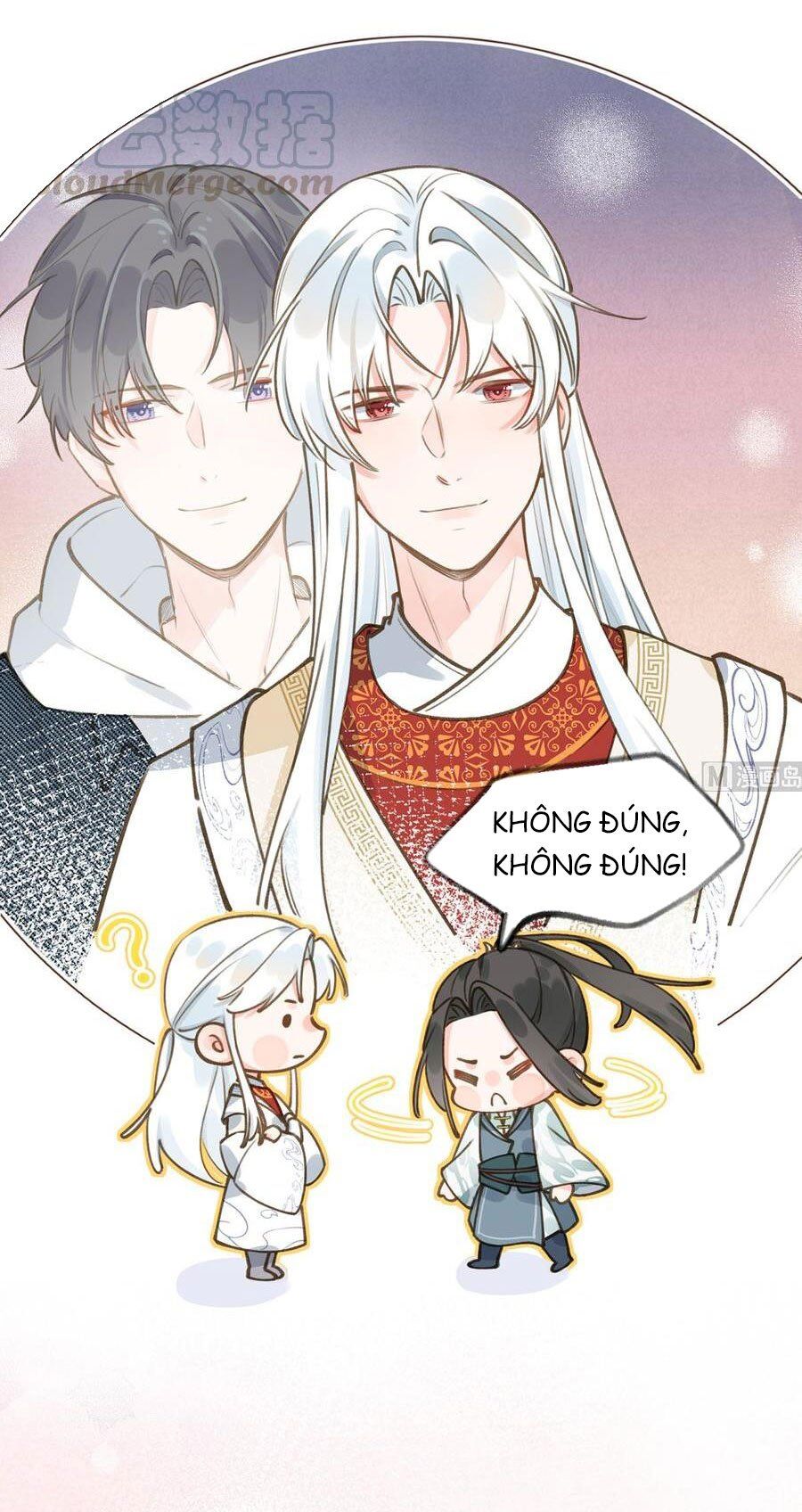 Tình Yêu Mạng Ngọt Ngào Lật Xe Rồi! Chap 54 - Next Chap 55