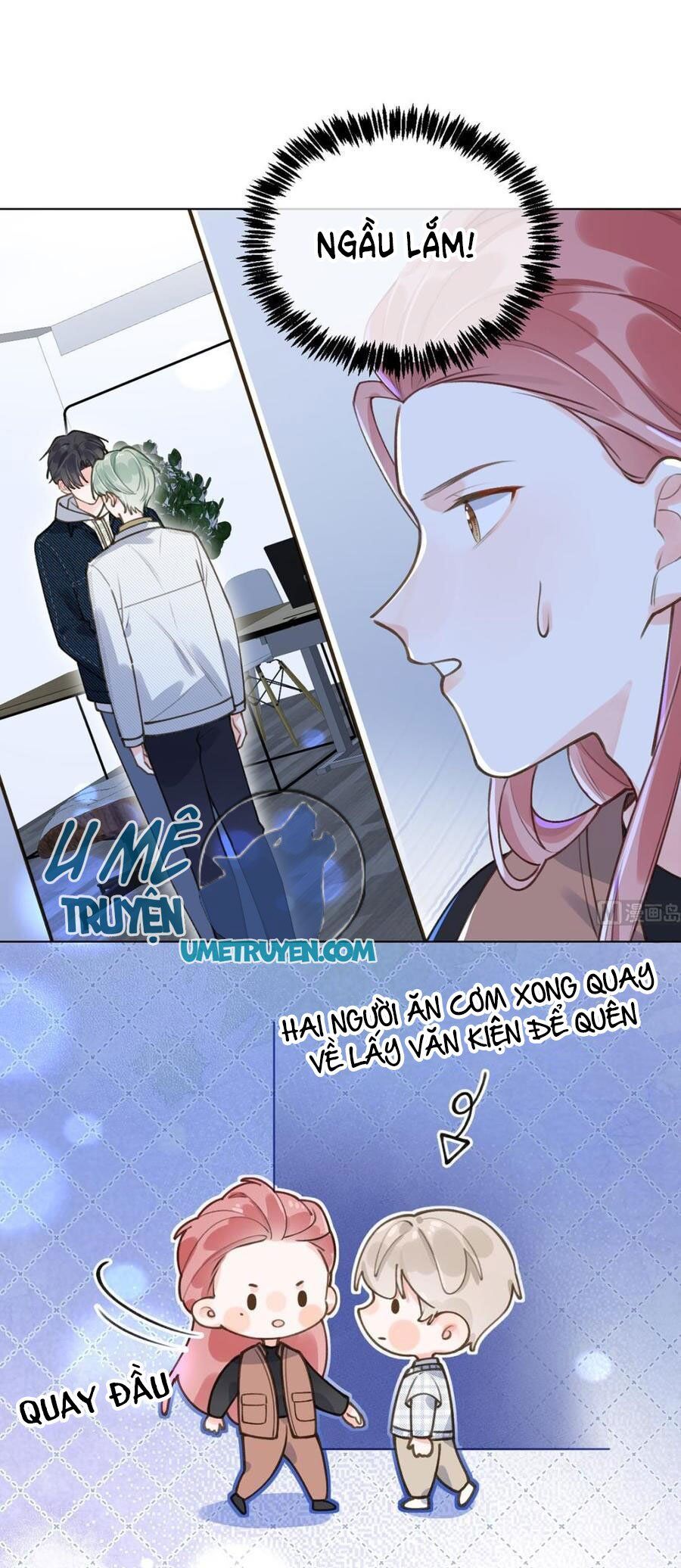 Tình Yêu Mạng Ngọt Ngào Lật Xe Rồi! Chap 54 - Next Chap 55