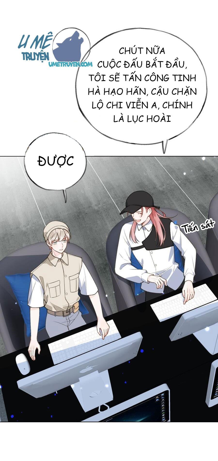 Tình Yêu Mạng Ngọt Ngào Lật Xe Rồi! Chap 55 - Next Chap 56