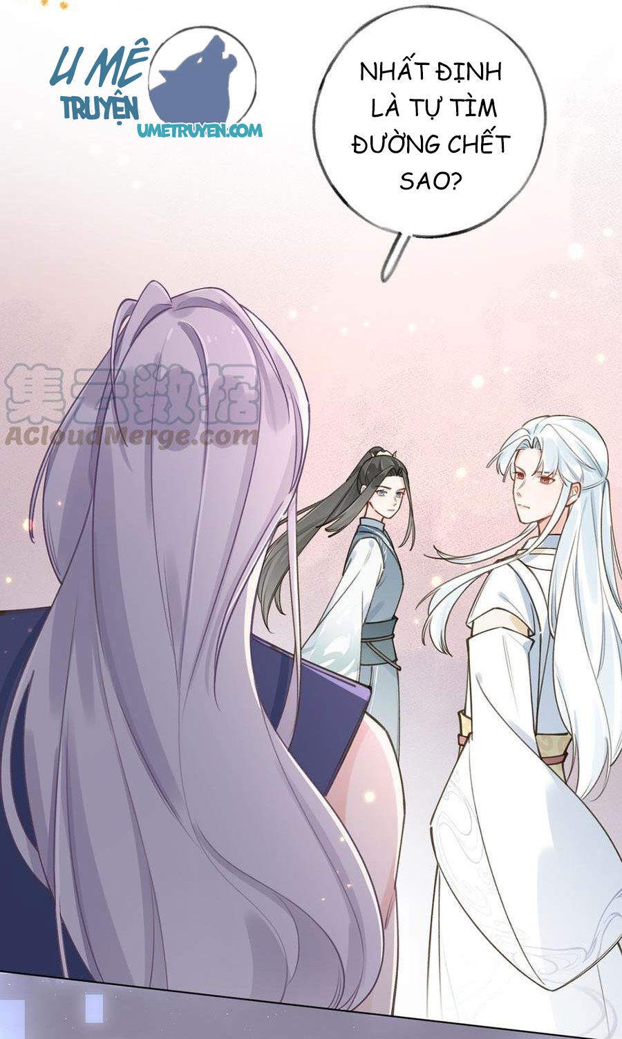 Tình Yêu Mạng Ngọt Ngào Lật Xe Rồi! Chap 55 - Next Chap 56