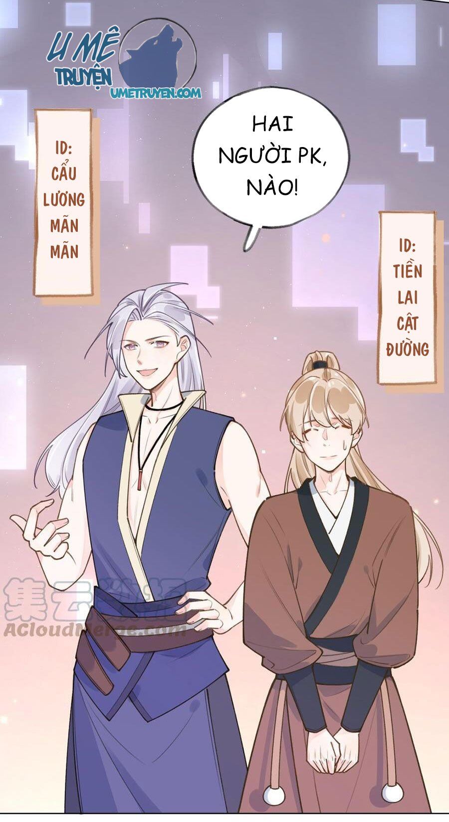 Tình Yêu Mạng Ngọt Ngào Lật Xe Rồi! Chap 55 - Next Chap 56