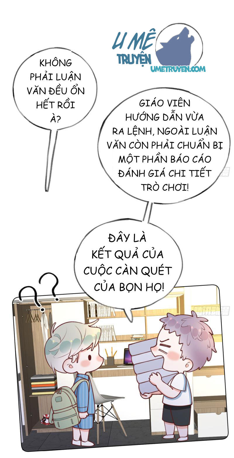 Tình Yêu Mạng Ngọt Ngào Lật Xe Rồi! Chap 56 - Next Chap 57