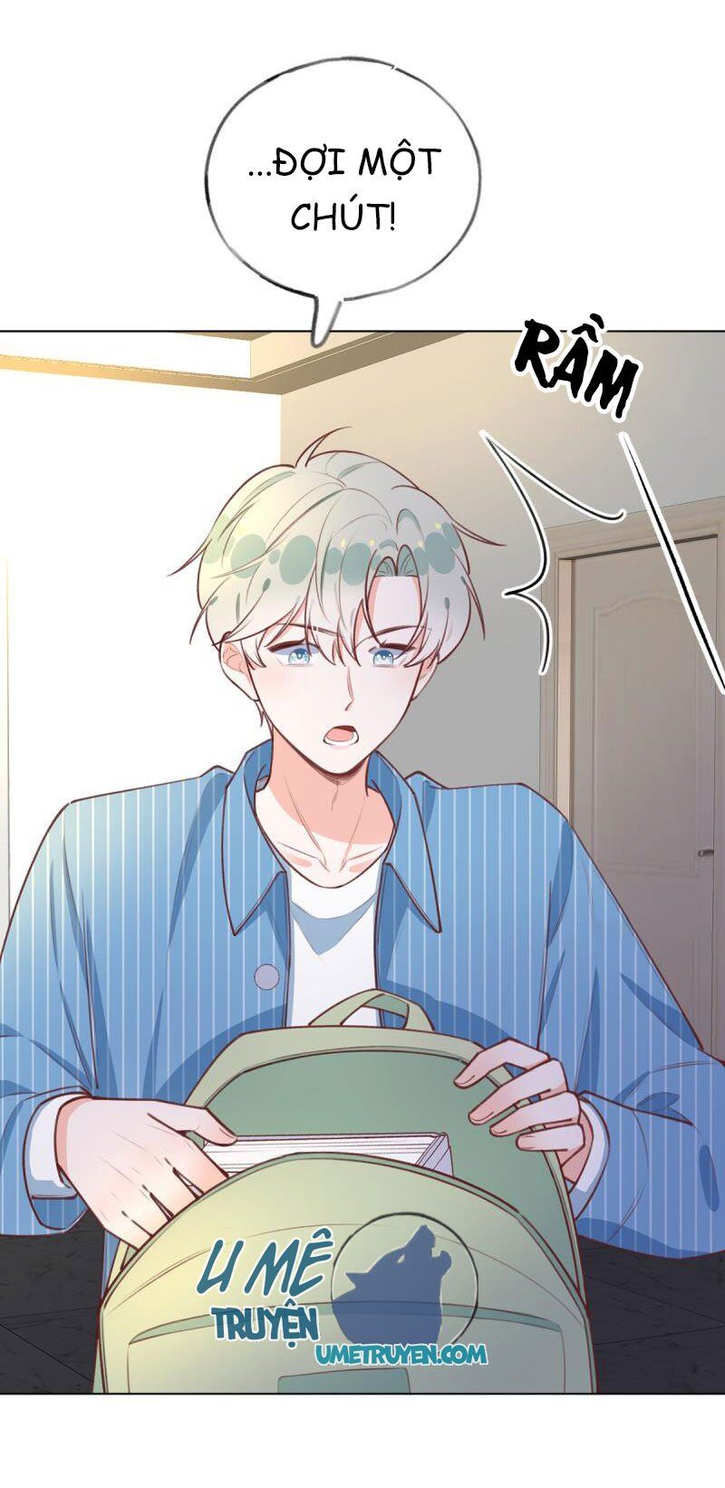 Tình Yêu Mạng Ngọt Ngào Lật Xe Rồi! Chap 56 - Next Chap 57
