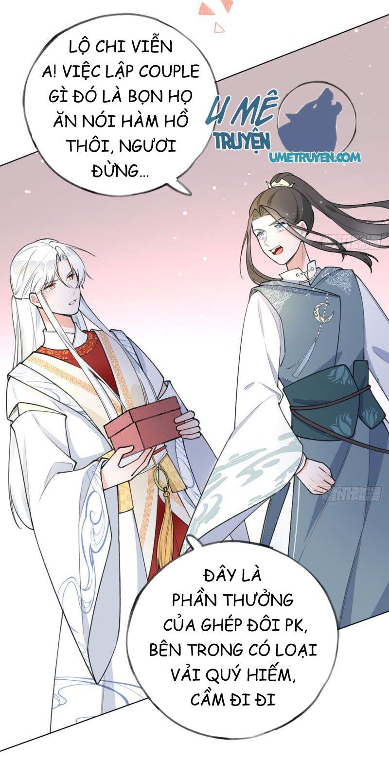 Tình Yêu Mạng Ngọt Ngào Lật Xe Rồi! Chap 56 - Next Chap 57