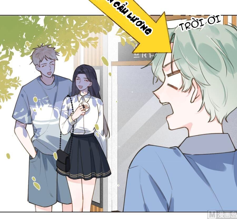 Tình Yêu Mạng Ngọt Ngào Lật Xe Rồi! Chap 57 - Next Chap 58