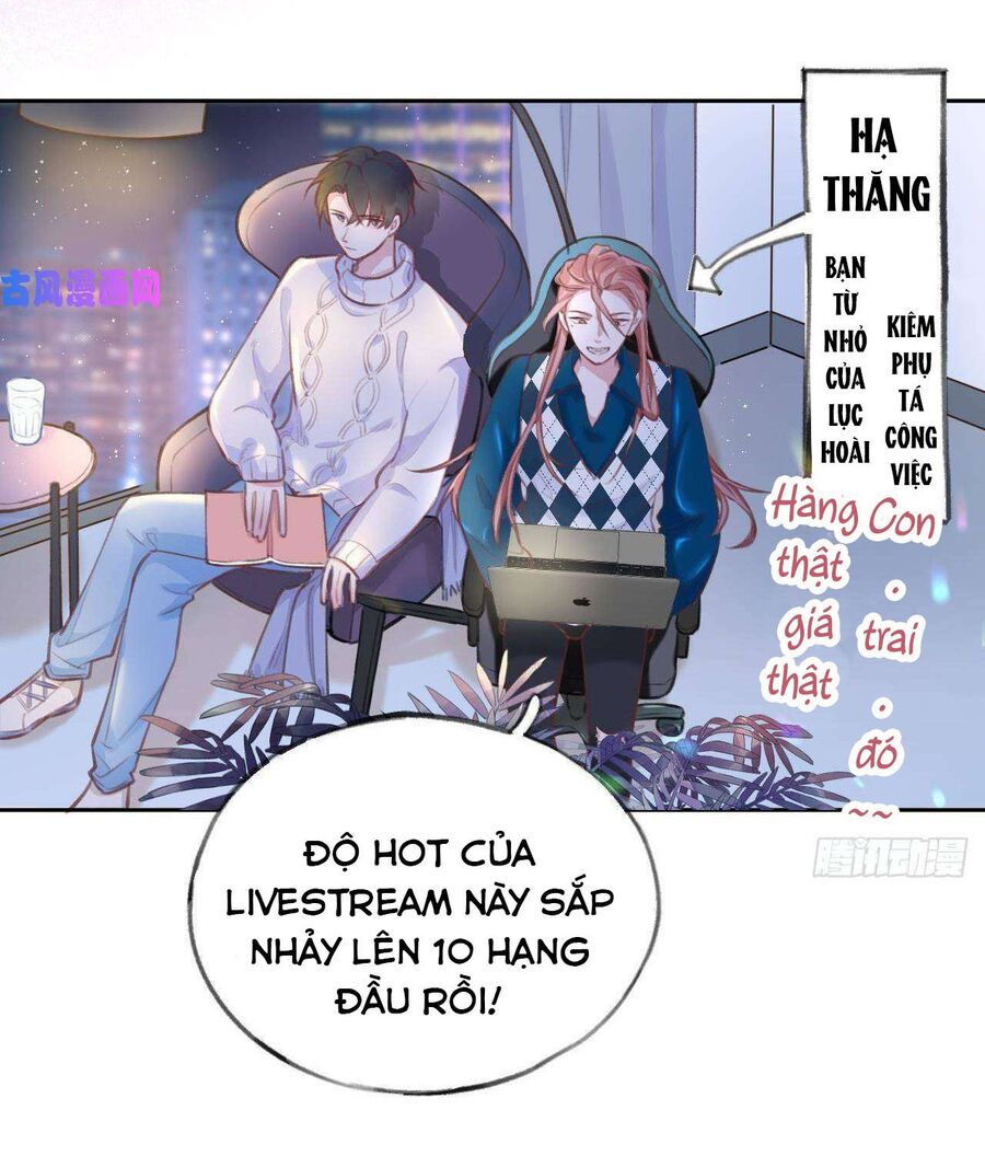 Tình Yêu Mạng Ngọt Ngào Lật Xe Rồi! Chap 6 - Next Chap 7
