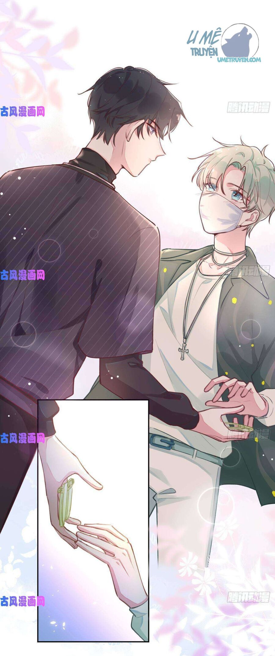Tình Yêu Mạng Ngọt Ngào Lật Xe Rồi! Chap 6 - Next Chap 7