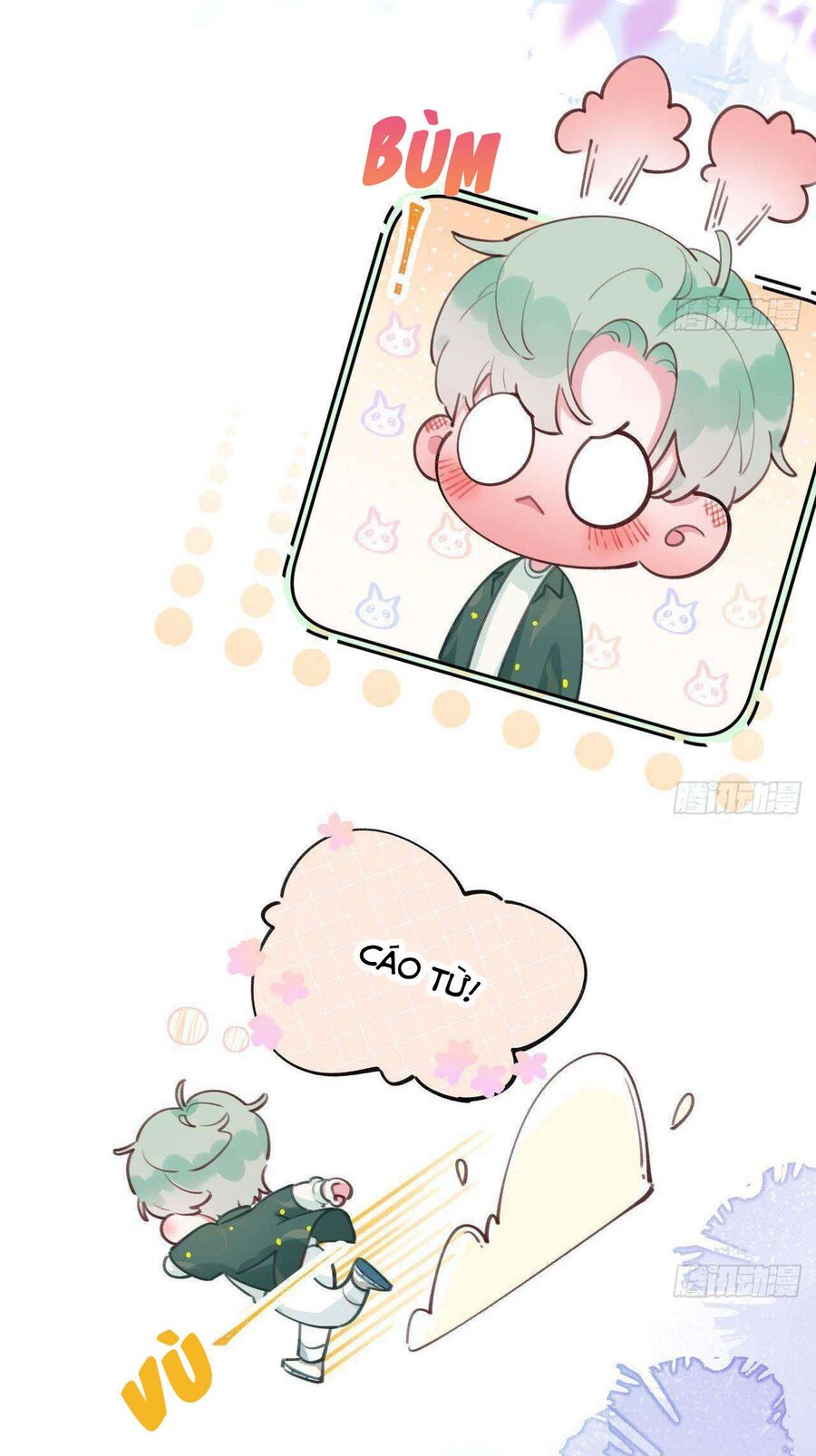 Tình Yêu Mạng Ngọt Ngào Lật Xe Rồi! Chap 6 - Next Chap 7