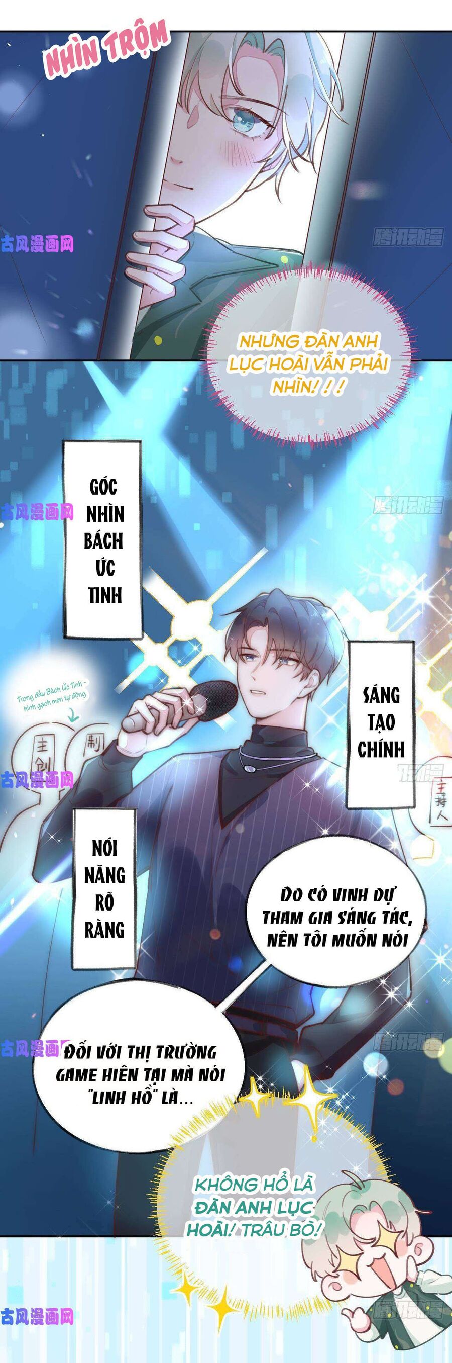 Tình Yêu Mạng Ngọt Ngào Lật Xe Rồi! Chap 6 - Next Chap 7