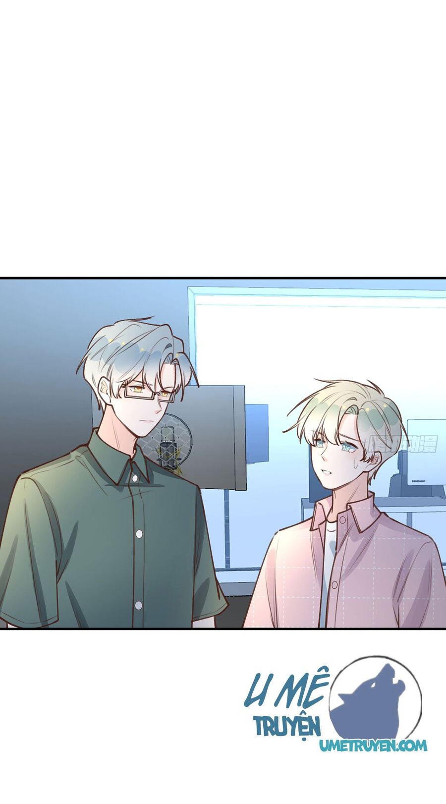 Tình Yêu Mạng Ngọt Ngào Lật Xe Rồi! Chap 60 - Next Chap 61