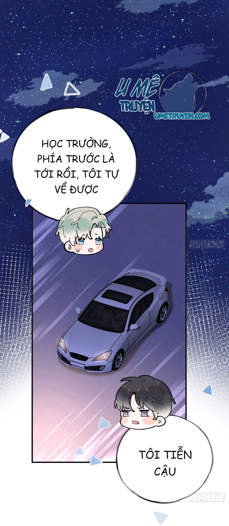 Tình Yêu Mạng Ngọt Ngào Lật Xe Rồi! Chap 60 - Next Chap 61