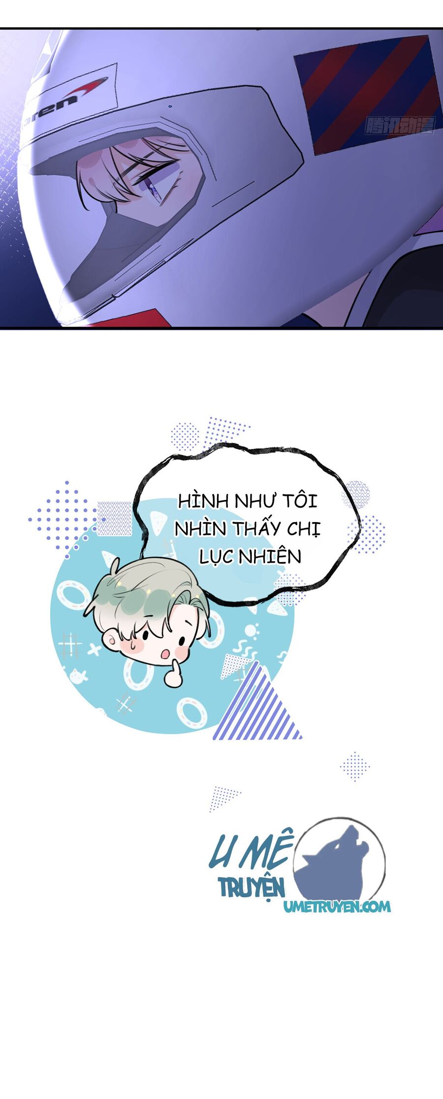 Tình Yêu Mạng Ngọt Ngào Lật Xe Rồi! Chap 60 - Next Chap 61