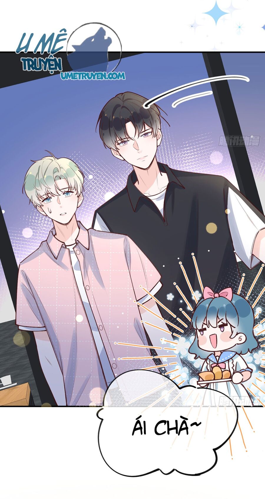 Tình Yêu Mạng Ngọt Ngào Lật Xe Rồi! Chap 60 - Next Chap 61