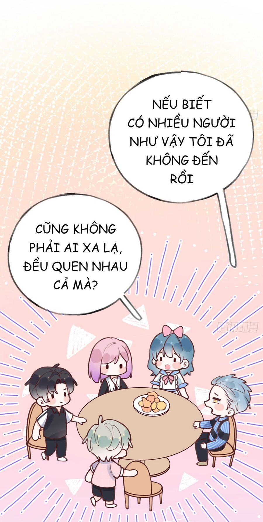 Tình Yêu Mạng Ngọt Ngào Lật Xe Rồi! Chap 60 - Next Chap 61