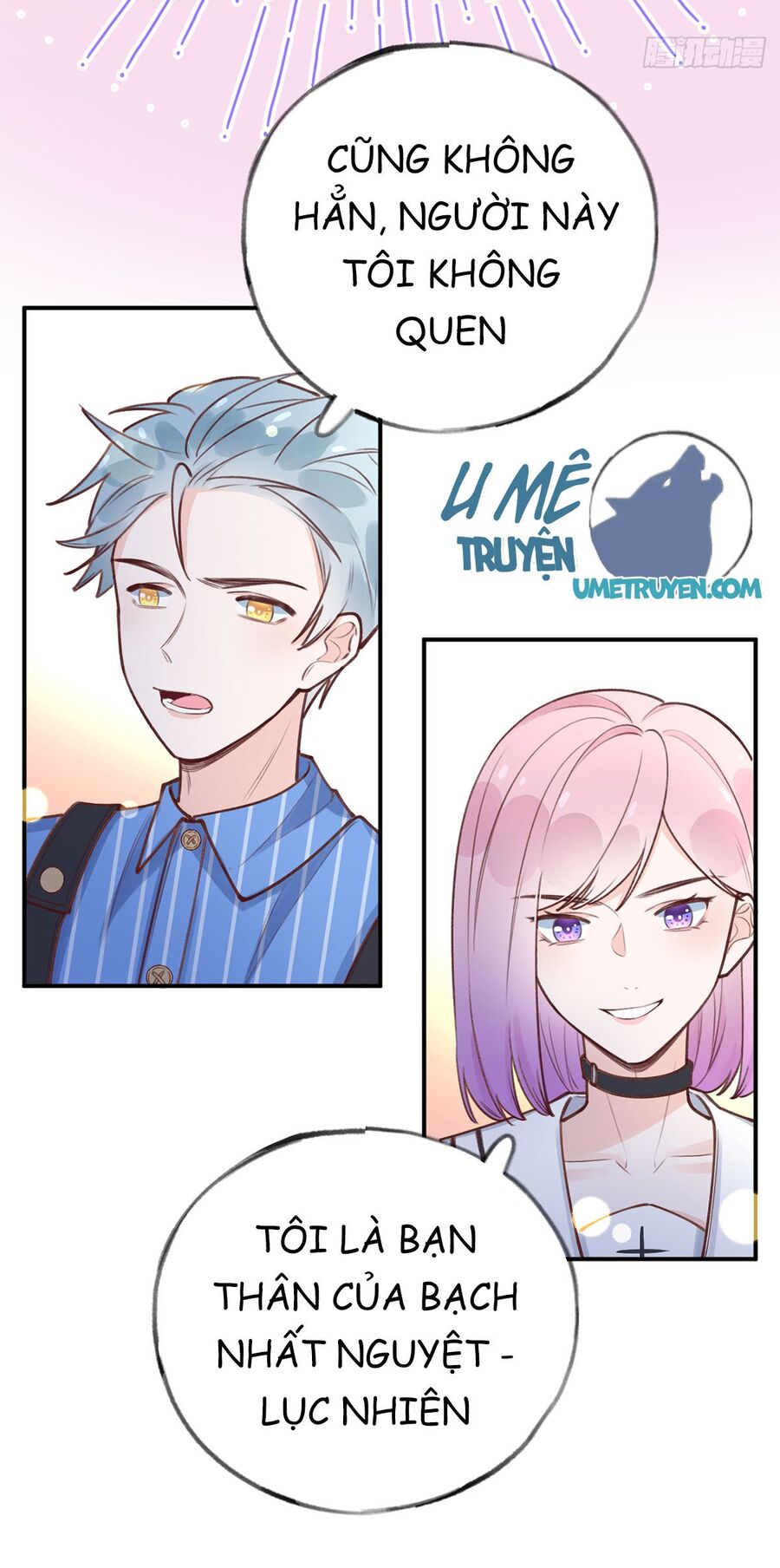 Tình Yêu Mạng Ngọt Ngào Lật Xe Rồi! Chap 60 - Next Chap 61