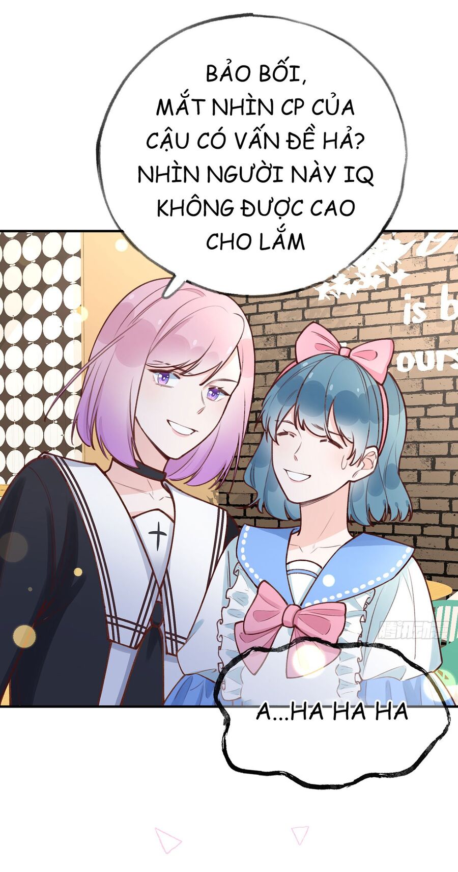 Tình Yêu Mạng Ngọt Ngào Lật Xe Rồi! Chap 60 - Next Chap 61