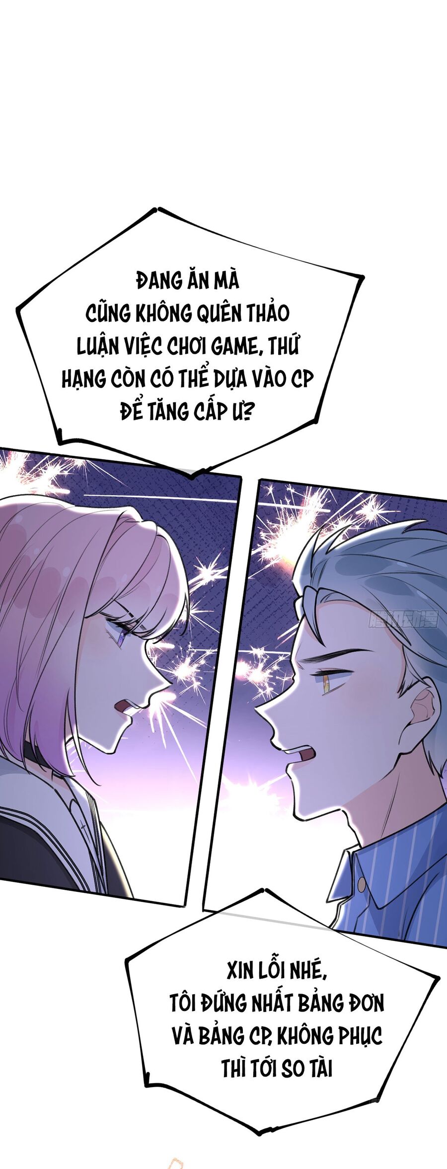 Tình Yêu Mạng Ngọt Ngào Lật Xe Rồi! Chap 60 - Next Chap 61