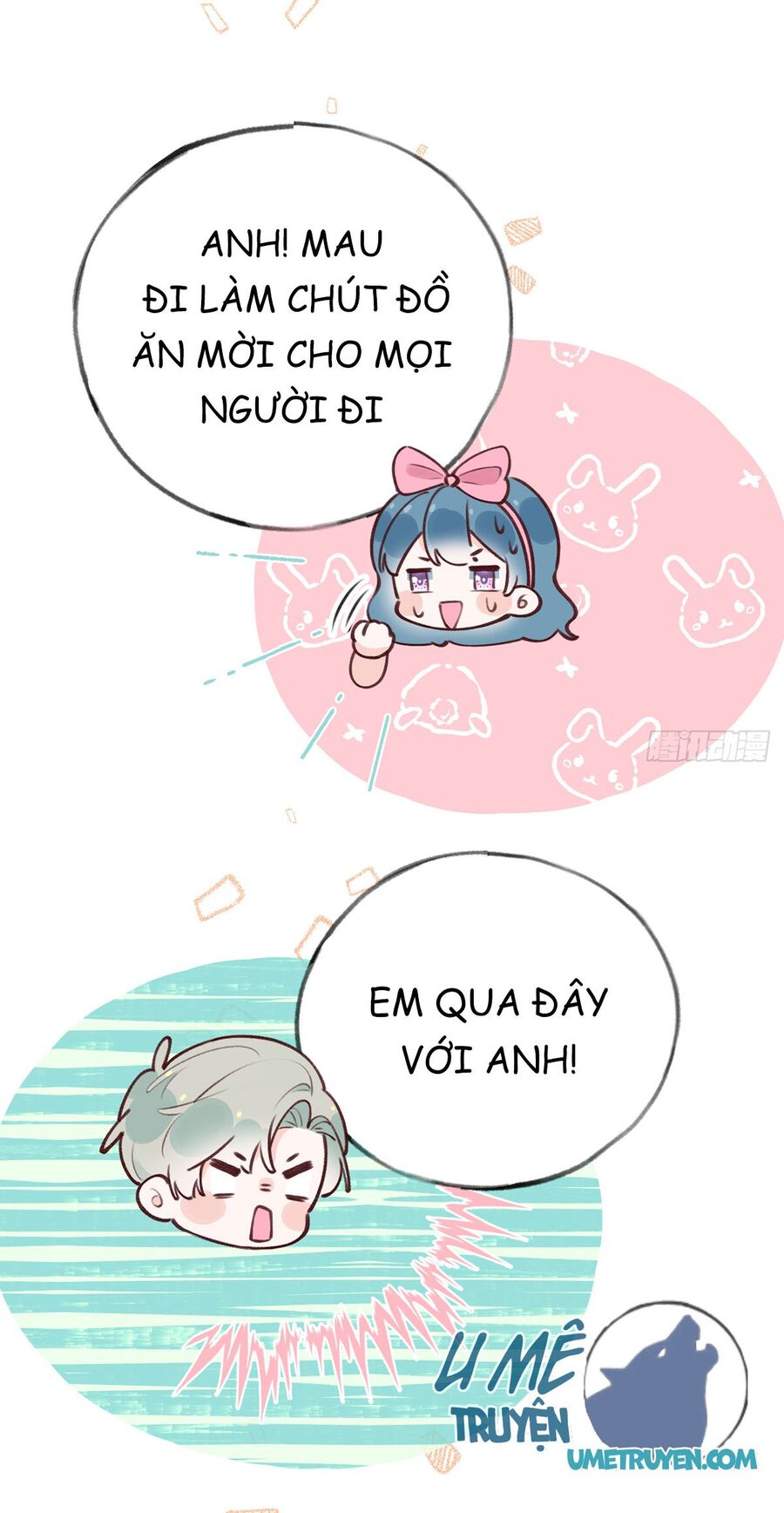 Tình Yêu Mạng Ngọt Ngào Lật Xe Rồi! Chap 60 - Next Chap 61
