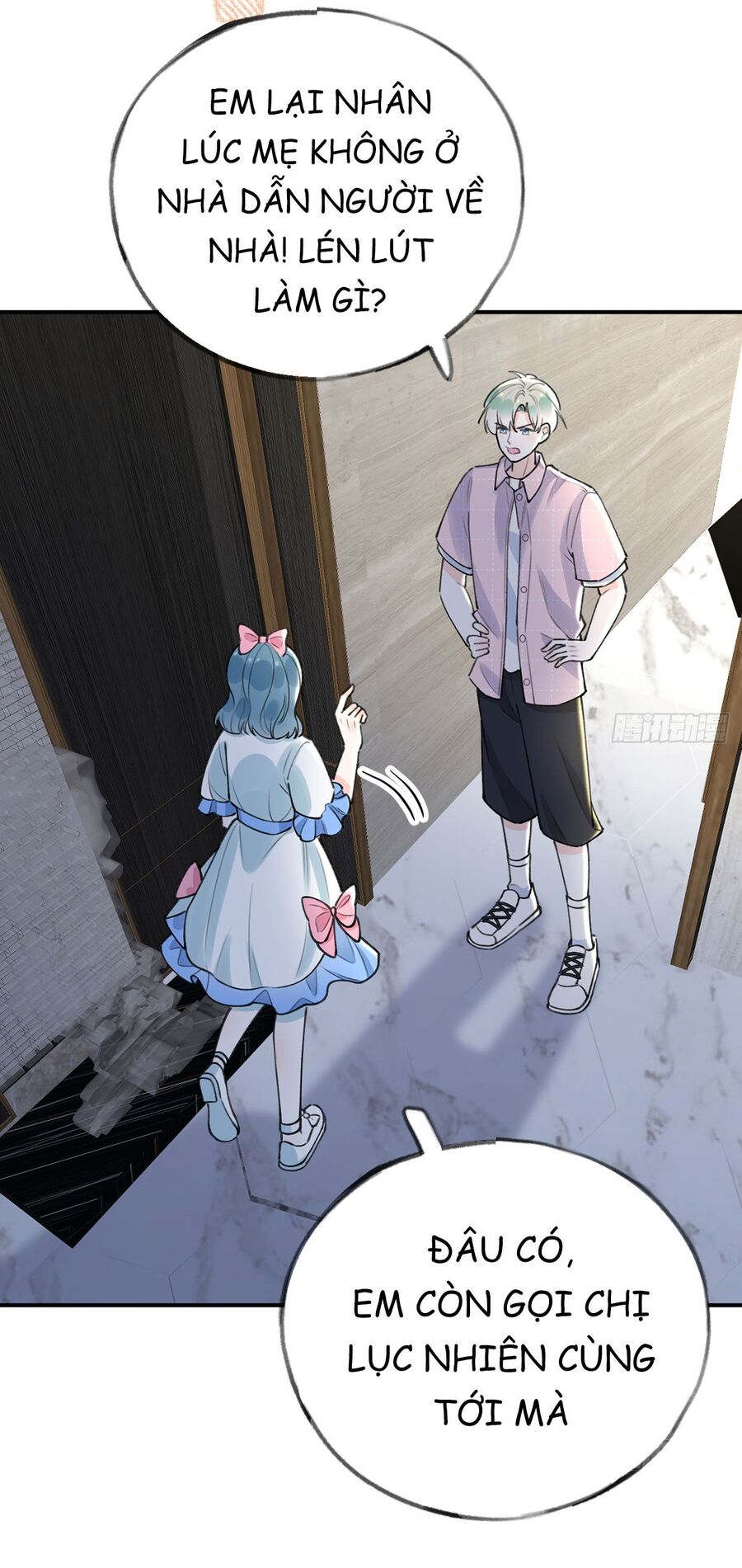 Tình Yêu Mạng Ngọt Ngào Lật Xe Rồi! Chap 60 - Next Chap 61