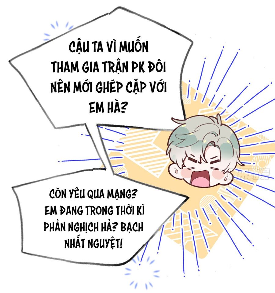 Tình Yêu Mạng Ngọt Ngào Lật Xe Rồi! Chap 60 - Next Chap 61