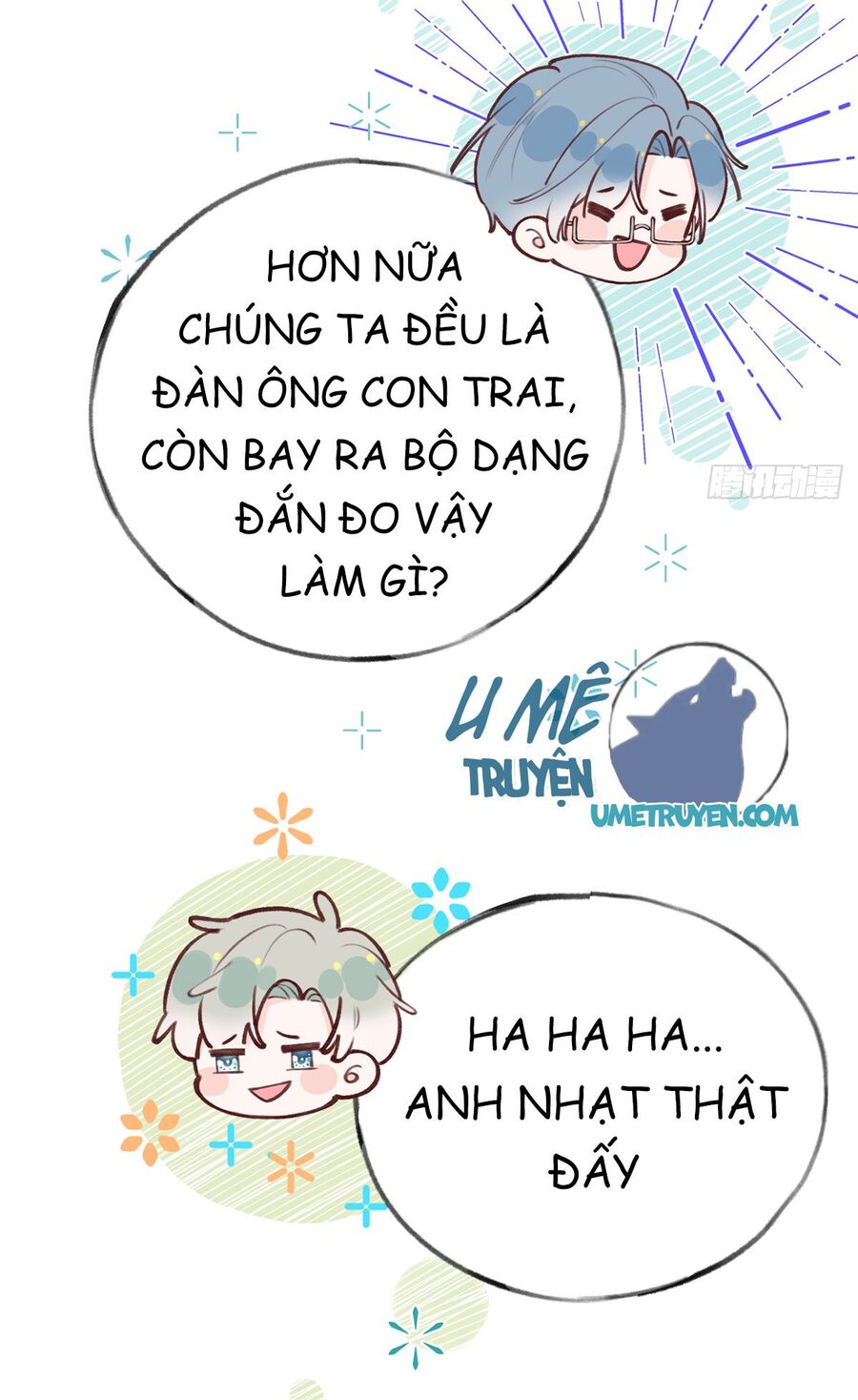 Tình Yêu Mạng Ngọt Ngào Lật Xe Rồi! Chap 60 - Next Chap 61