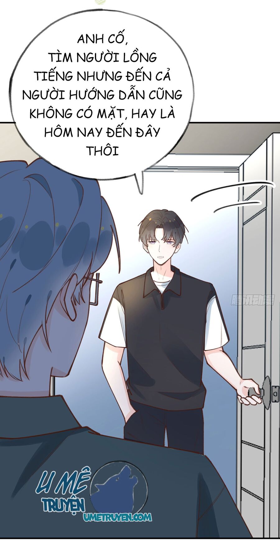 Tình Yêu Mạng Ngọt Ngào Lật Xe Rồi! Chap 60 - Next Chap 61