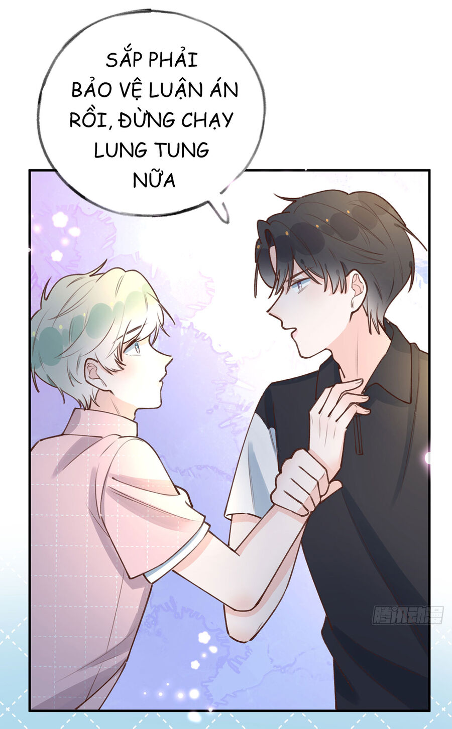 Tình Yêu Mạng Ngọt Ngào Lật Xe Rồi! Chap 60 - Next Chap 61