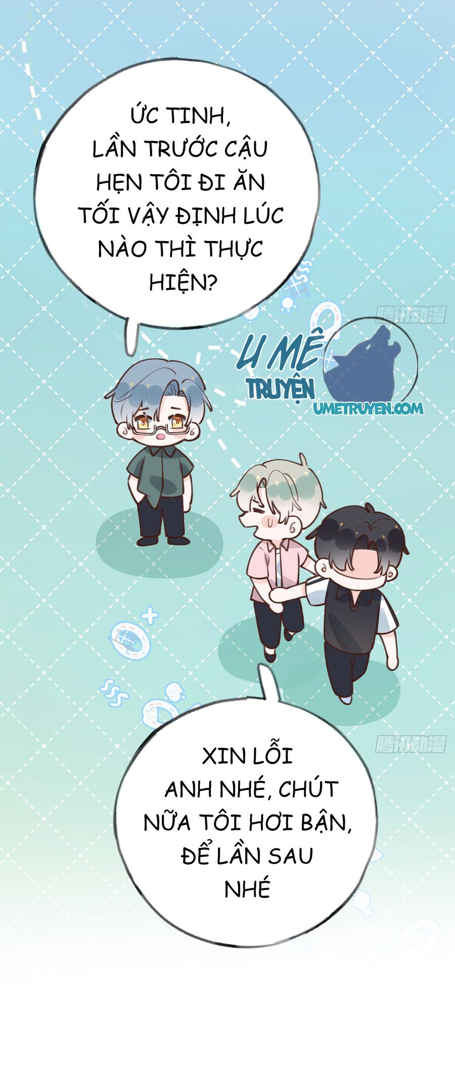 Tình Yêu Mạng Ngọt Ngào Lật Xe Rồi! Chap 60 - Next Chap 61
