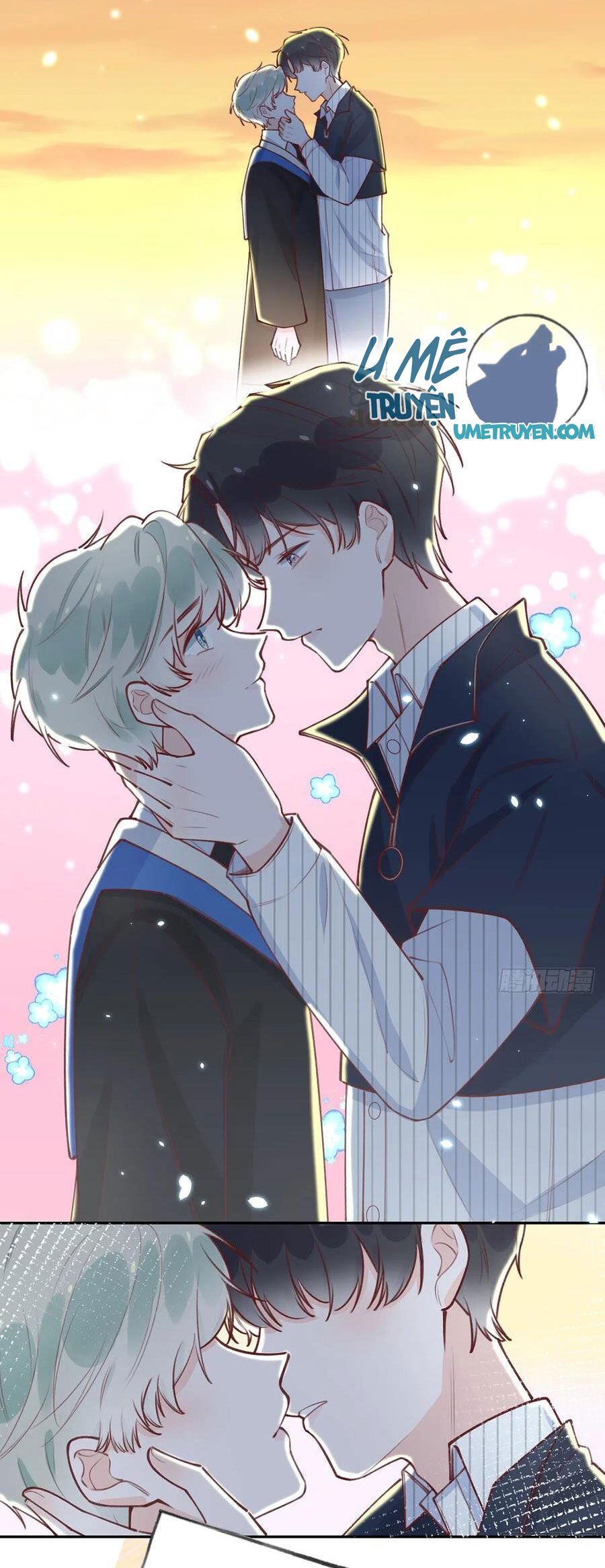 Tình Yêu Mạng Ngọt Ngào Lật Xe Rồi! Chap 62 - Next Chap 63