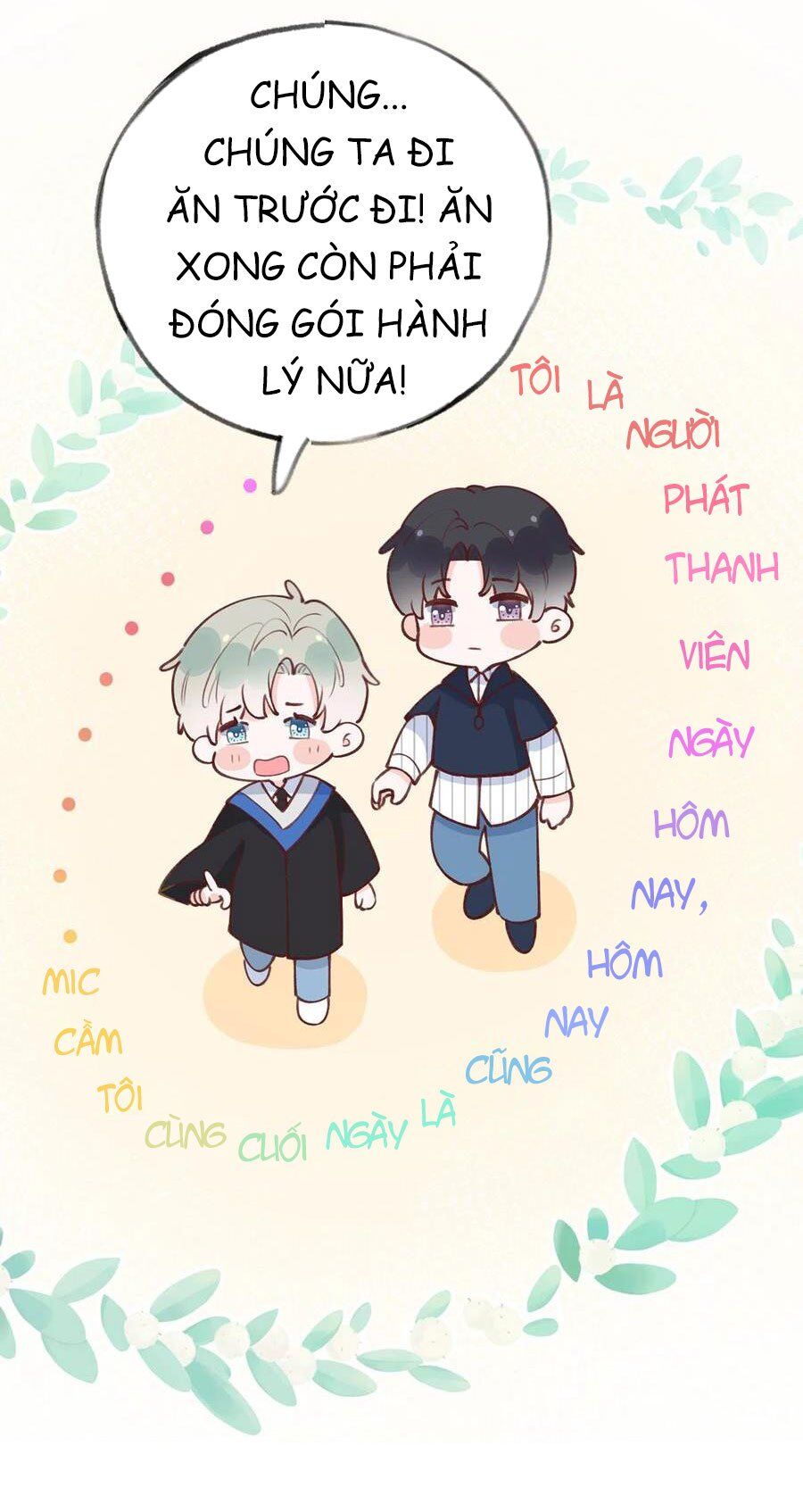 Tình Yêu Mạng Ngọt Ngào Lật Xe Rồi! Chap 62 - Next Chap 63