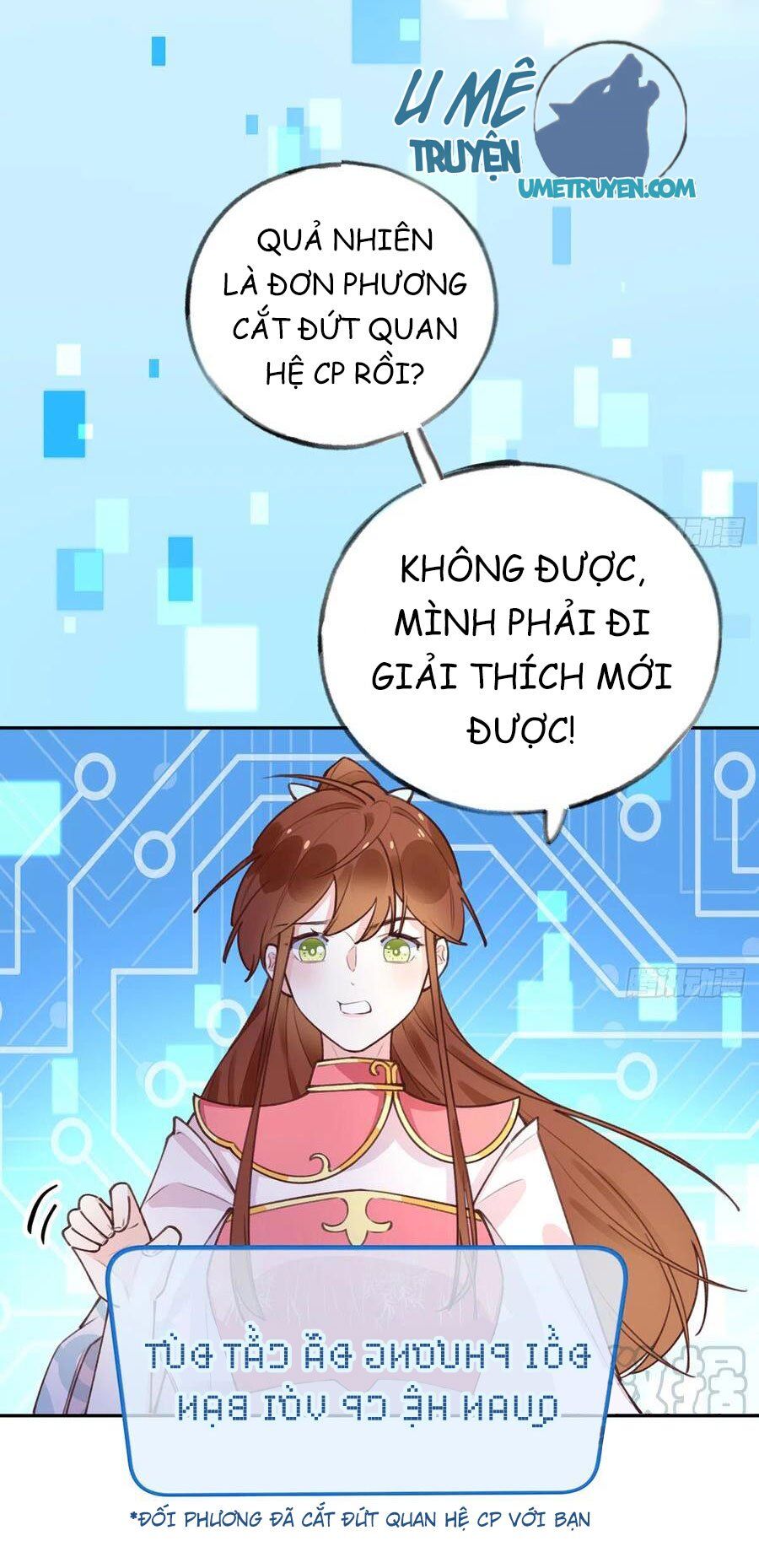 Tình Yêu Mạng Ngọt Ngào Lật Xe Rồi! Chap 62 - Next Chap 63