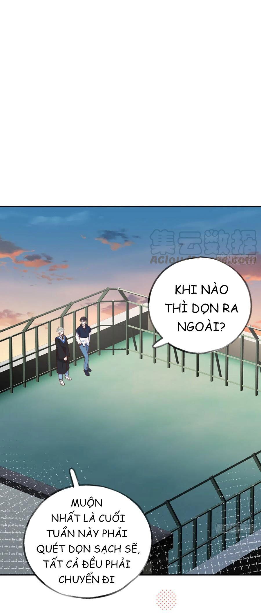 Tình Yêu Mạng Ngọt Ngào Lật Xe Rồi! Chap 62 - Next Chap 63