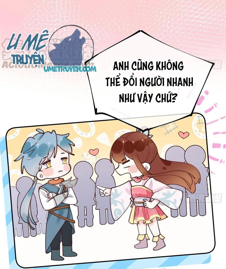 Tình Yêu Mạng Ngọt Ngào Lật Xe Rồi! Chap 62 - Next Chap 63