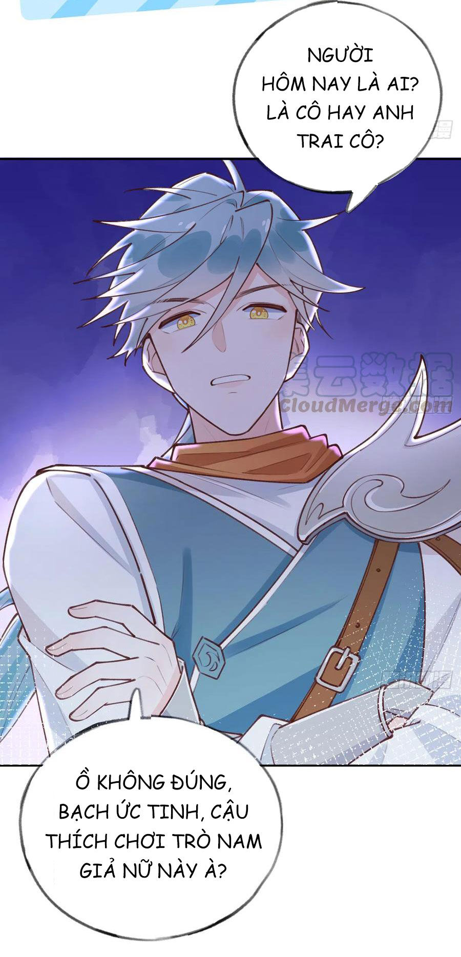 Tình Yêu Mạng Ngọt Ngào Lật Xe Rồi! Chap 62 - Next Chap 63