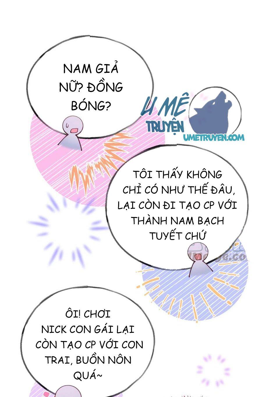 Tình Yêu Mạng Ngọt Ngào Lật Xe Rồi! Chap 62 - Next Chap 63