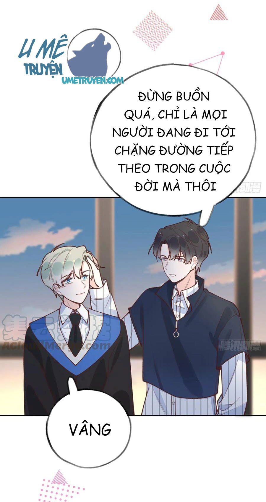 Tình Yêu Mạng Ngọt Ngào Lật Xe Rồi! Chap 62 - Next Chap 63
