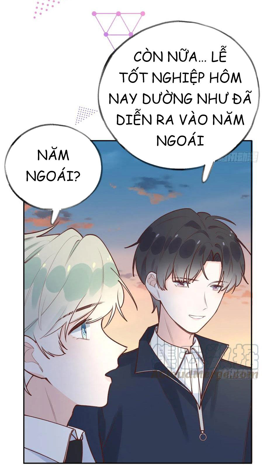 Tình Yêu Mạng Ngọt Ngào Lật Xe Rồi! Chap 62 - Next Chap 63