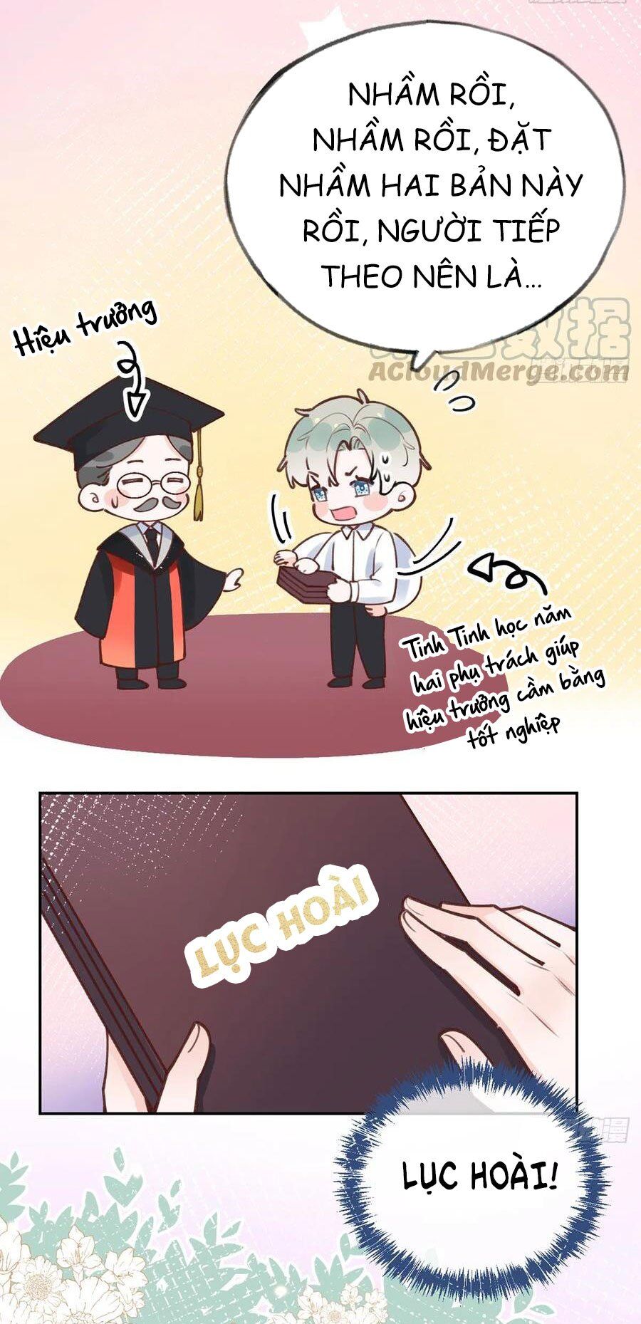 Tình Yêu Mạng Ngọt Ngào Lật Xe Rồi! Chap 62 - Next Chap 63