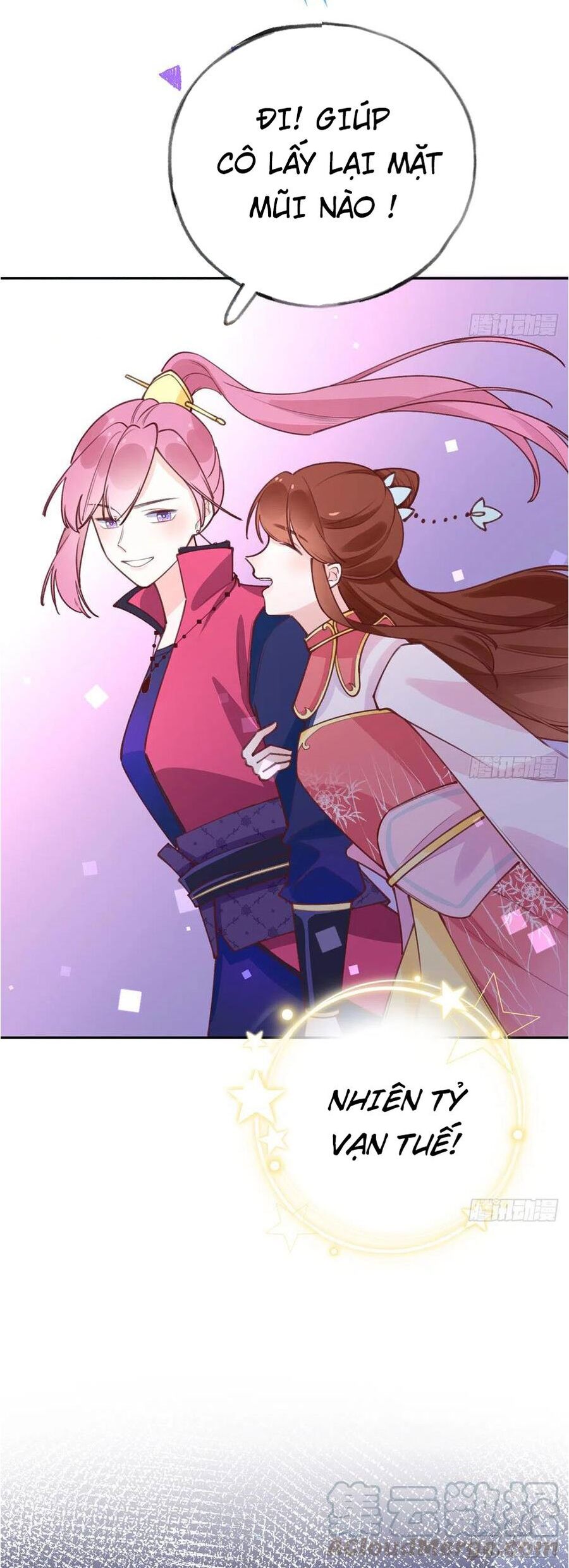 Tình Yêu Mạng Ngọt Ngào Lật Xe Rồi! Chap 63 - Next Chap 64