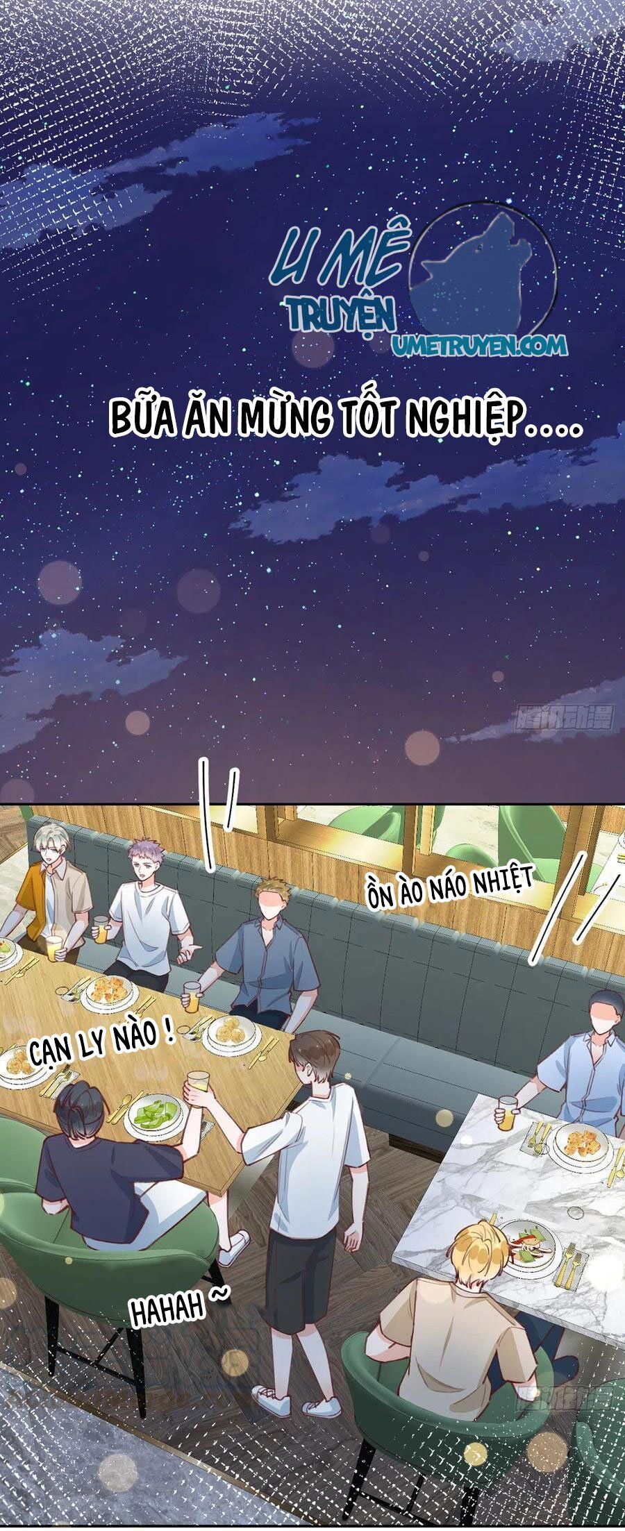 Tình Yêu Mạng Ngọt Ngào Lật Xe Rồi! Chap 63 - Next Chap 64