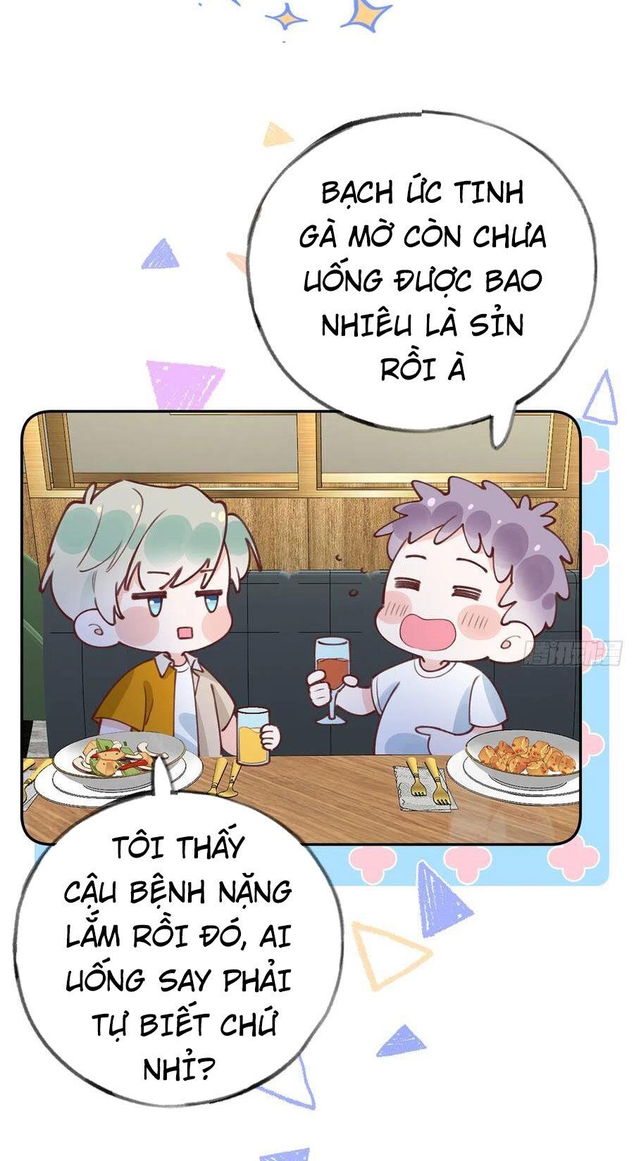 Tình Yêu Mạng Ngọt Ngào Lật Xe Rồi! Chap 63 - Next Chap 64