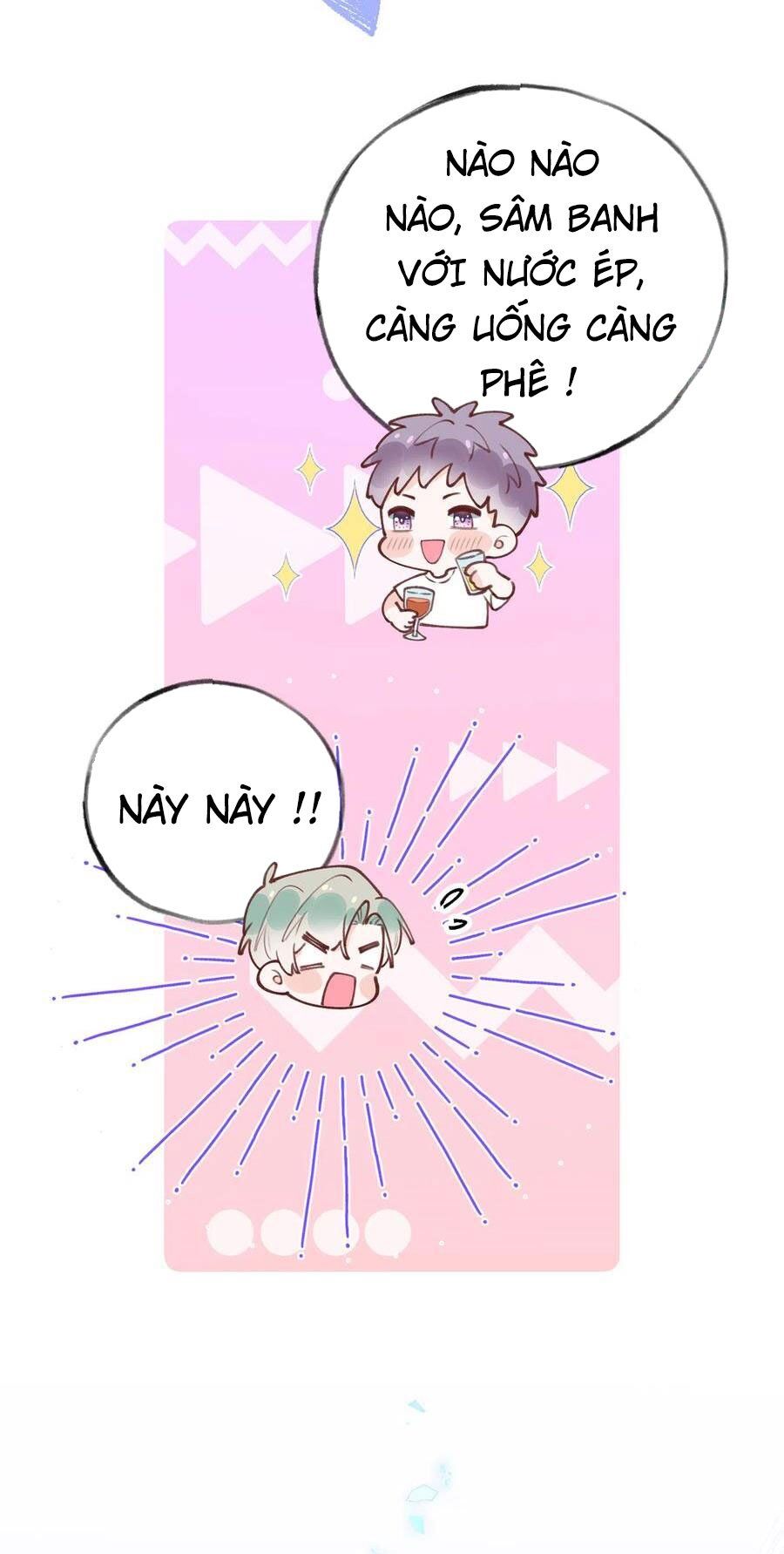 Tình Yêu Mạng Ngọt Ngào Lật Xe Rồi! Chap 63 - Next Chap 64