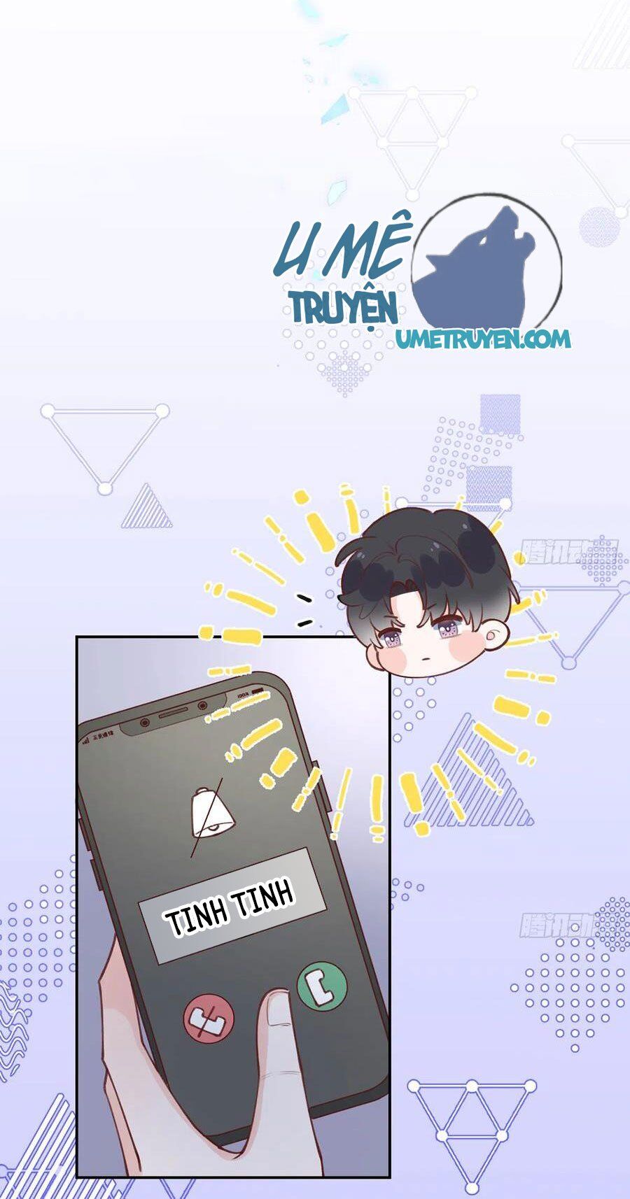 Tình Yêu Mạng Ngọt Ngào Lật Xe Rồi! Chap 63 - Next Chap 64