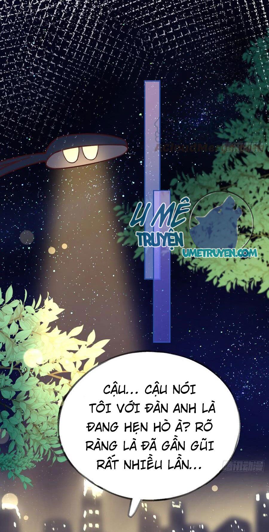 Tình Yêu Mạng Ngọt Ngào Lật Xe Rồi! Chap 63 - Next Chap 64
