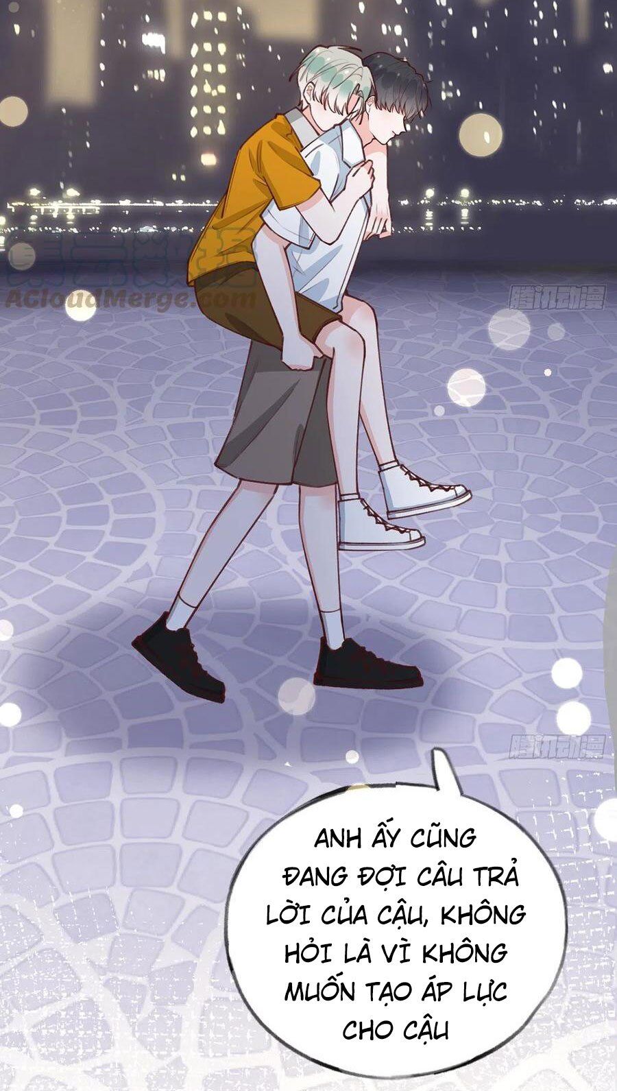Tình Yêu Mạng Ngọt Ngào Lật Xe Rồi! Chap 63 - Next Chap 64