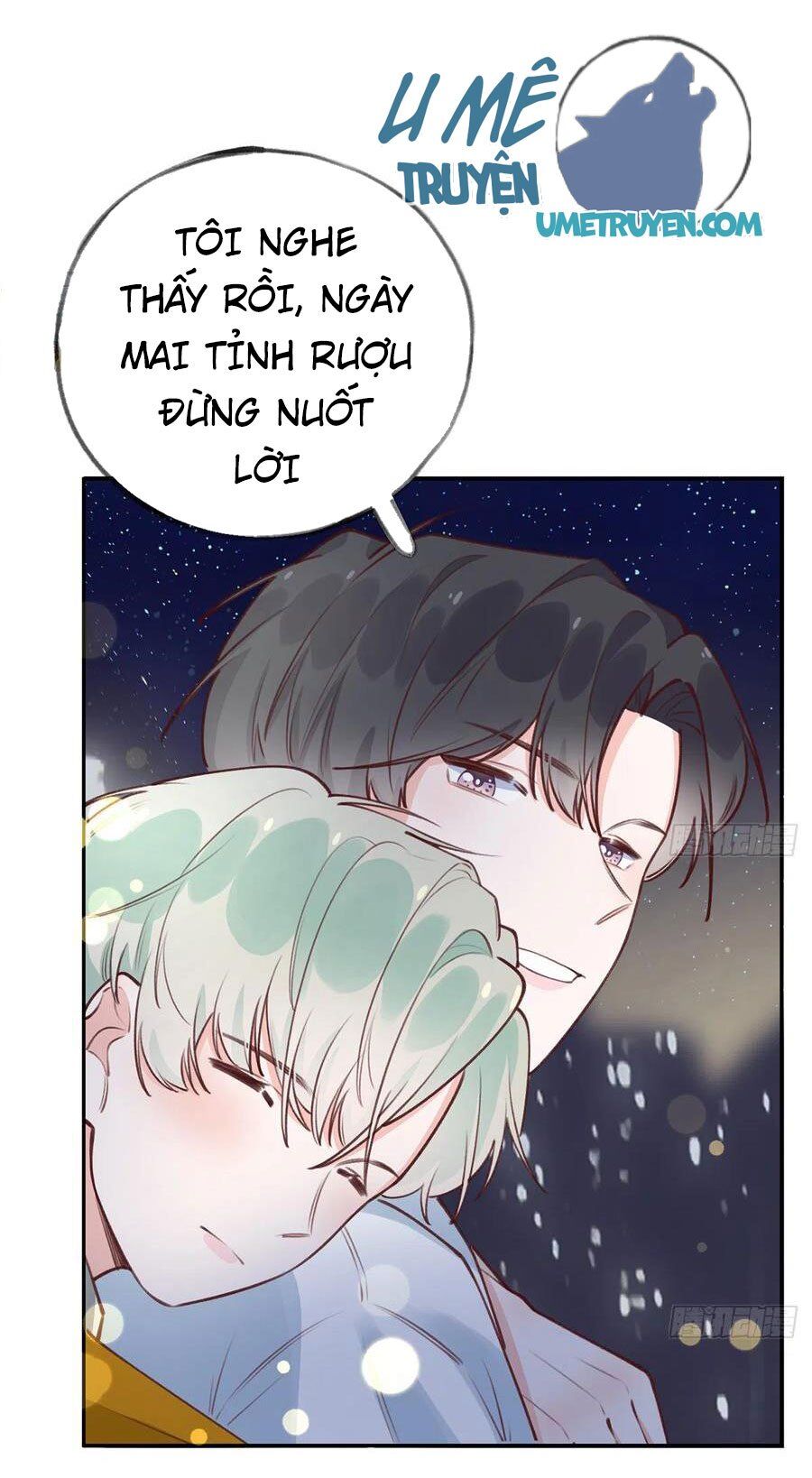 Tình Yêu Mạng Ngọt Ngào Lật Xe Rồi! Chap 63 - Next Chap 64