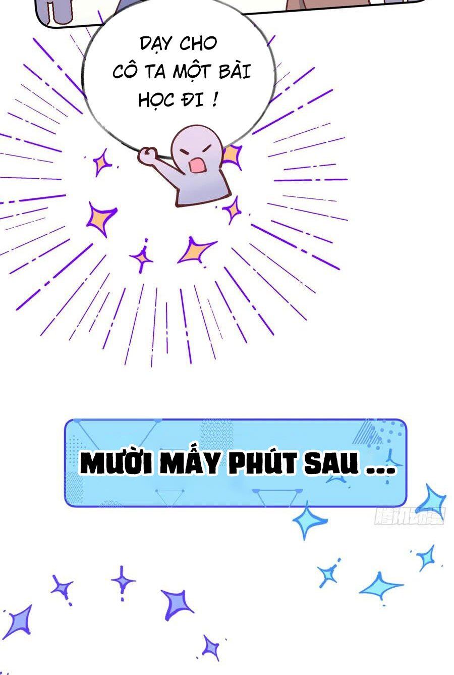 Tình Yêu Mạng Ngọt Ngào Lật Xe Rồi! Chap 63 - Next Chap 64