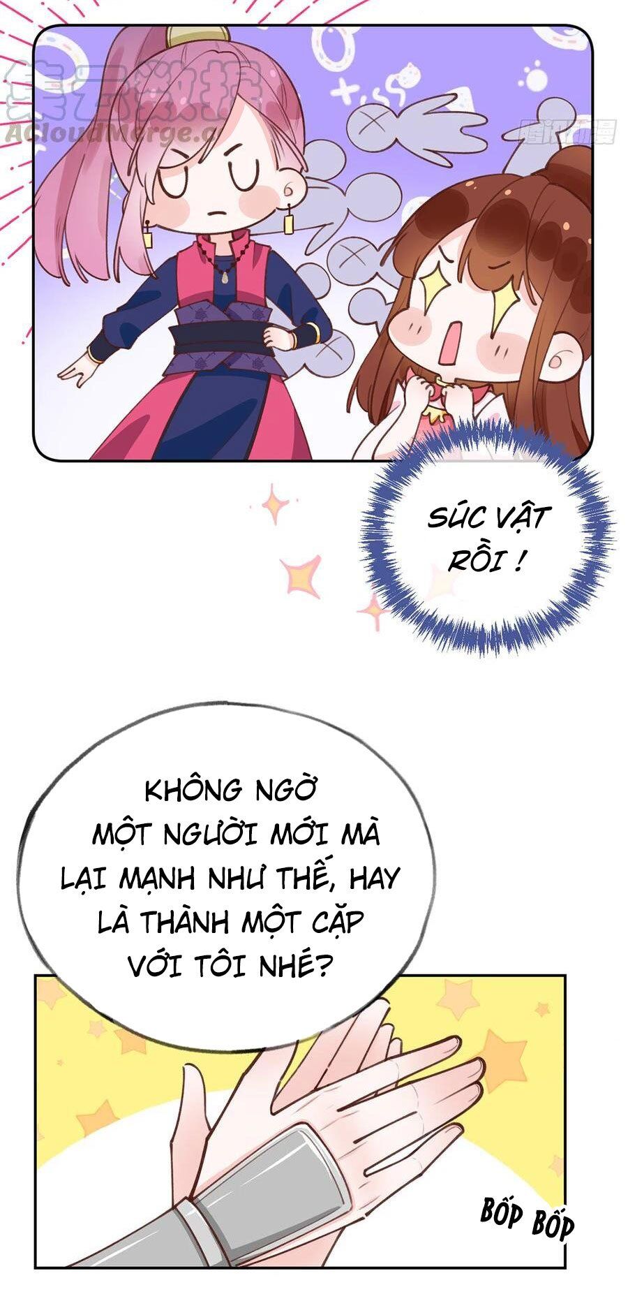 Tình Yêu Mạng Ngọt Ngào Lật Xe Rồi! Chap 63 - Next Chap 64