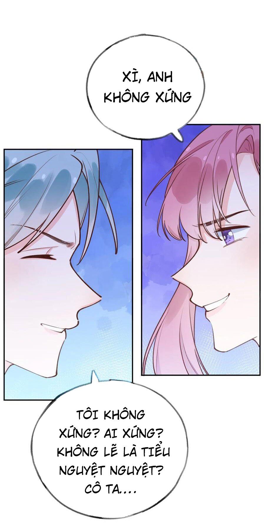 Tình Yêu Mạng Ngọt Ngào Lật Xe Rồi! Chap 63 - Next Chap 64
