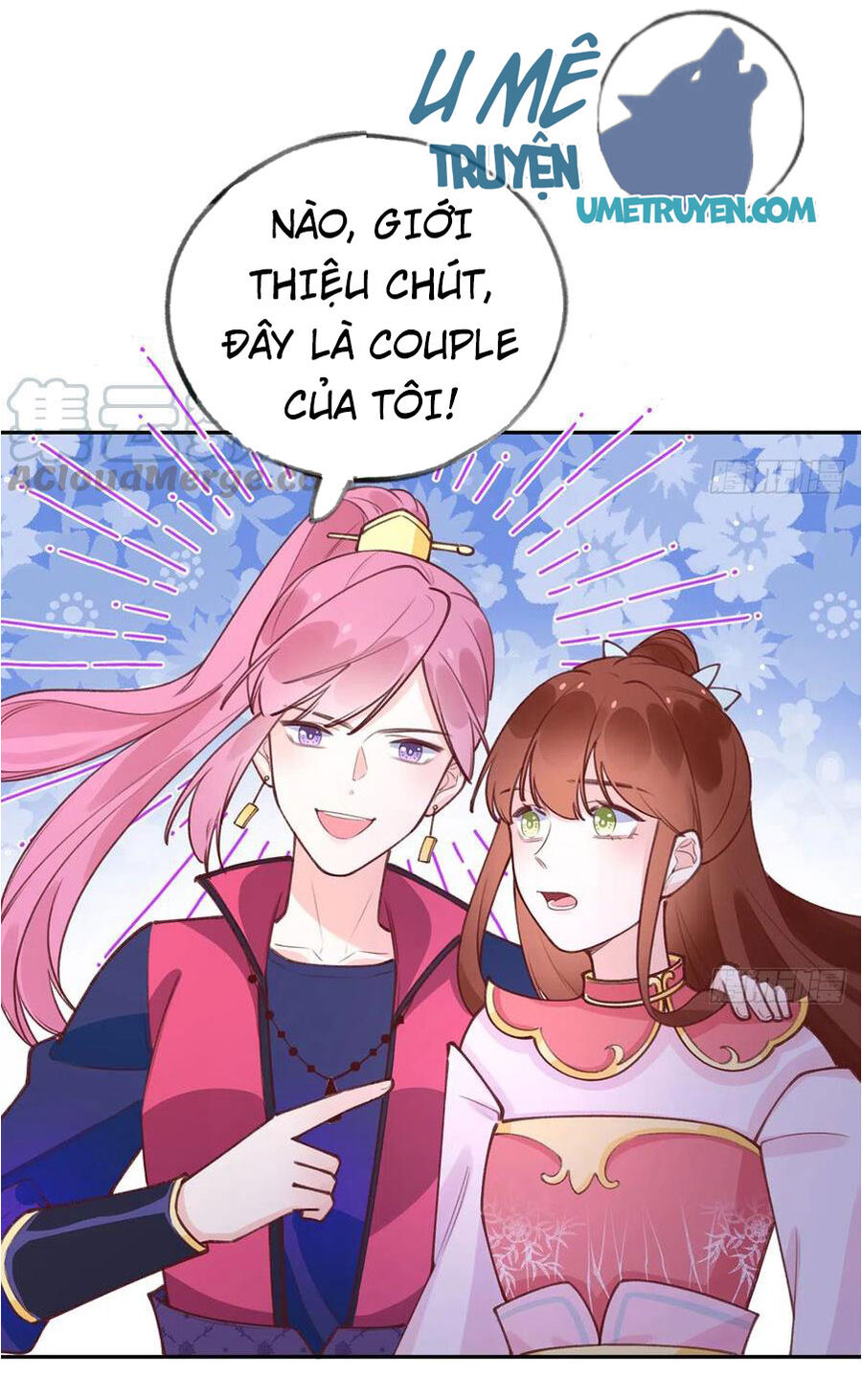 Tình Yêu Mạng Ngọt Ngào Lật Xe Rồi! Chap 63 - Next Chap 64